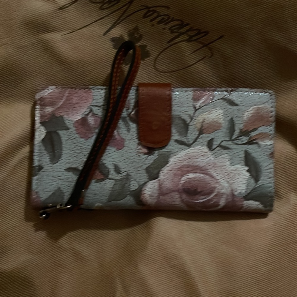 Patricia Nash Wallet